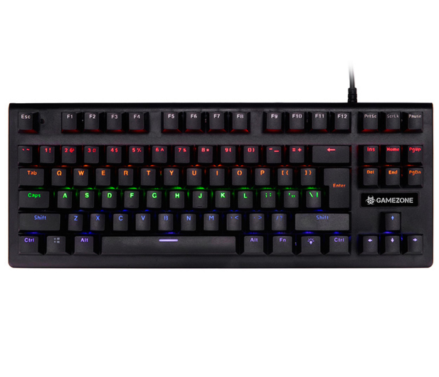 Tracer KLAWIATURA PRZEWODOWA TRACER Gamezone Stringer 87 - 1439846 - zdjęcie 2